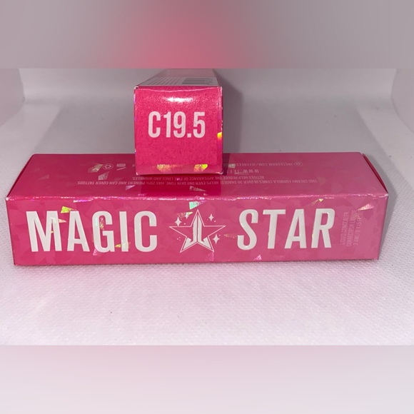 Jeffree Star C19.50 concealer. Full coverage. Long lasting. Anti aging prop. NIB - Picture 1 of 3
